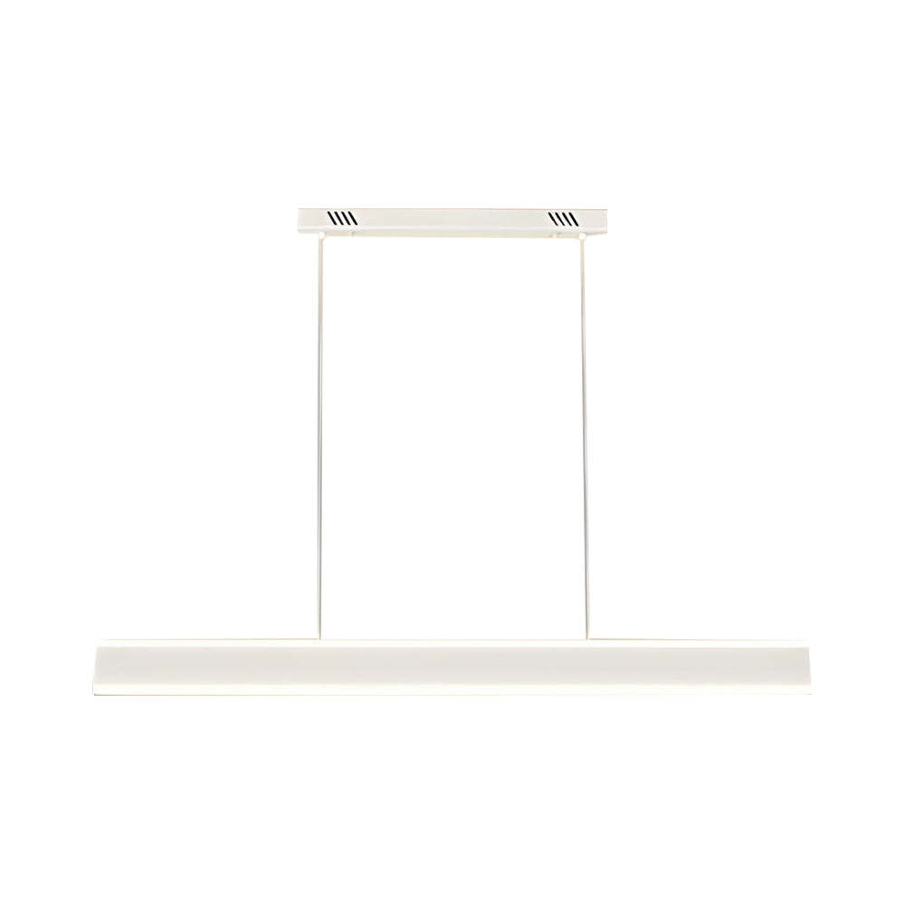 31.5’’/39.4’’/47.2’’ LED Linear Pendant Island Up and Down Light Suspension