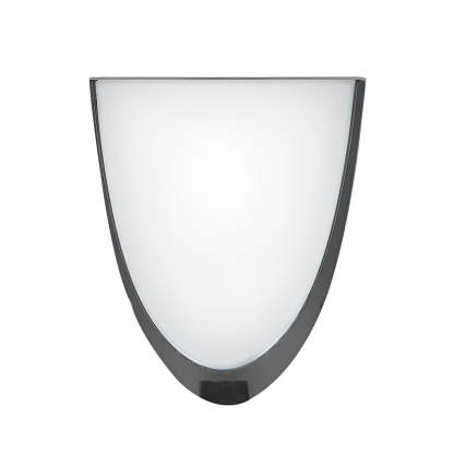 Creative LED Waterproof Aluminum Black Modern Outdoor Wall Sconce Lighting-Lighom