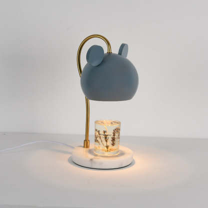 Nordic Retro Mouse LED Melting Wax Lamp