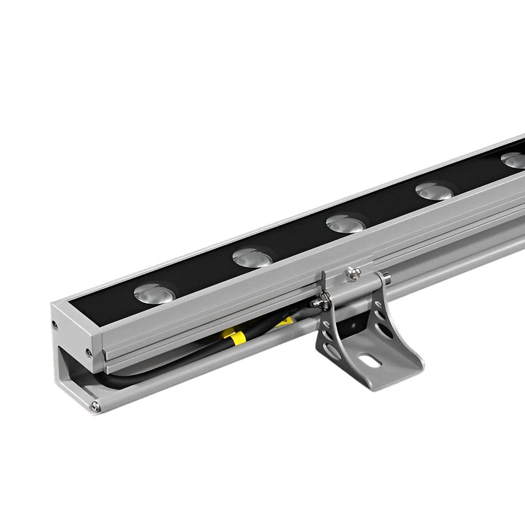Linear Up LED Outdoor Wall Washer Lights Wall Landscape Lamp with Baffle-Lighom
