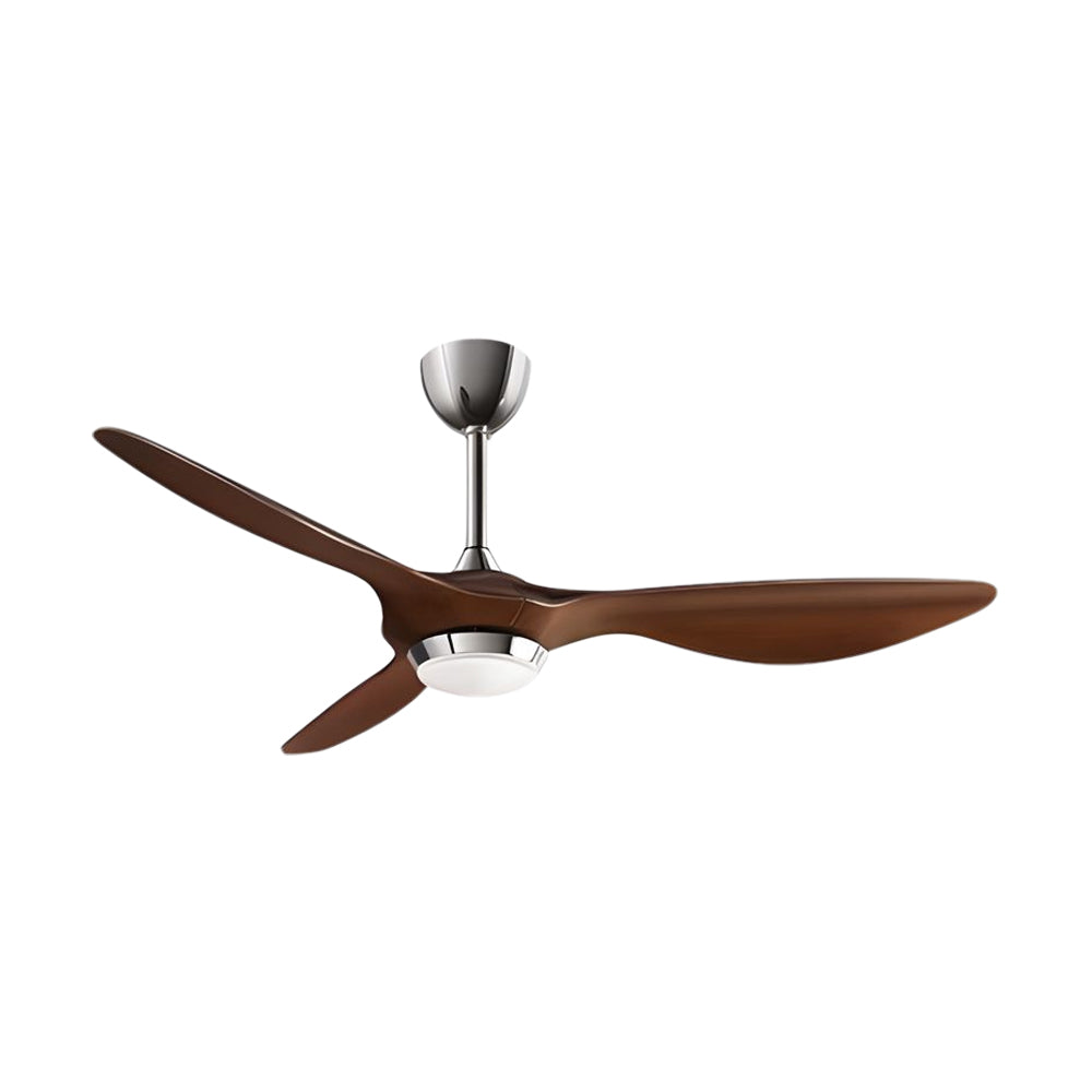 Envy 52" 3-Blade LED Ceiling Fan with Lights and Remote 6 Fan Speeds Ceiling Fan Light for Living Room-Lighom