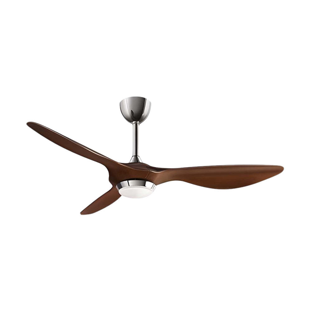 Envy 52" 3-Blade LED Ceiling Fan with Lights and Remote 6 Fan Speeds Ceiling Fan Light for Living Room-Lighom