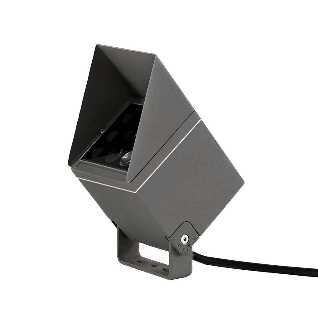 Waterproof DC24V 9W LED Adjustable Modern Outdoor Light Tree Spotlights-Lighom