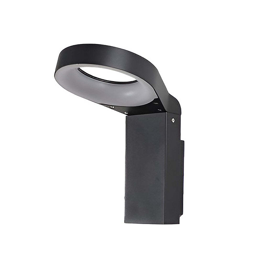 18W LED Ring Outdoor Landscape Lighting �?Versatile Wall & Path Lamp-Lighom