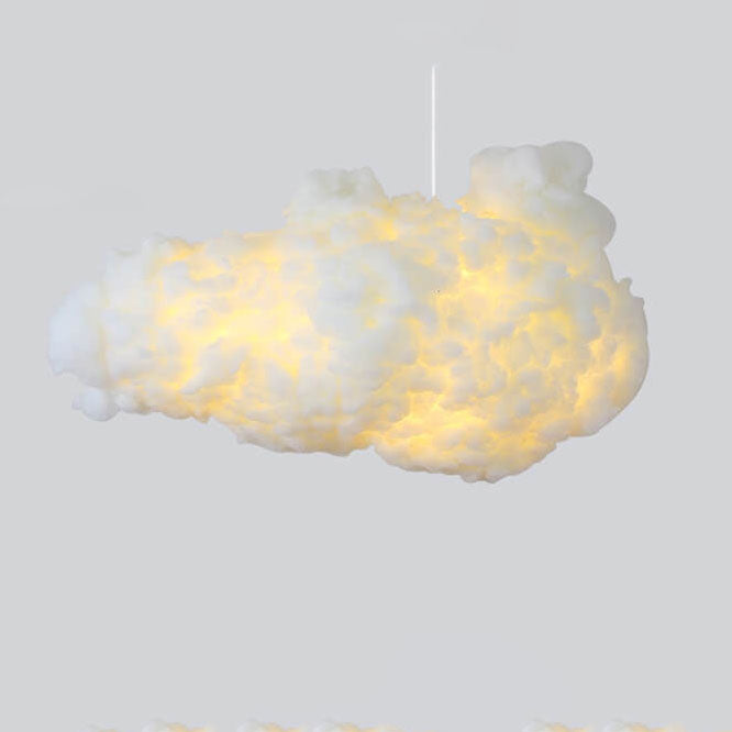 Floating Cloud LED Pendant Light