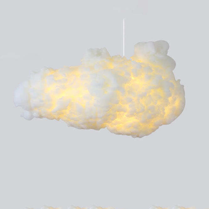 Floating Cloud LED Pendant Light