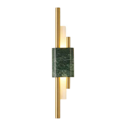 Strips Marbles Creative Luxury Postmodern LED Wall Lights Fixture Wall Lamp-Lighom