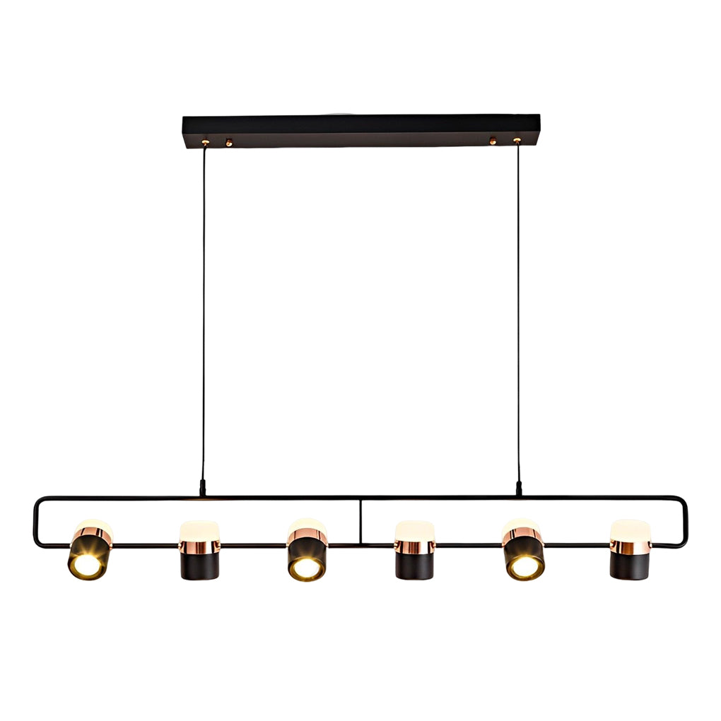 Rotatable LED Nordic Pendant
