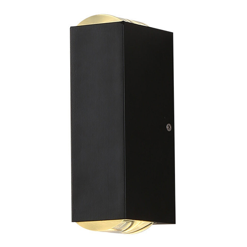 Waterproof Multipurpose Up Down Lighting Spotlight Outdoor Wall Lights-Lighom