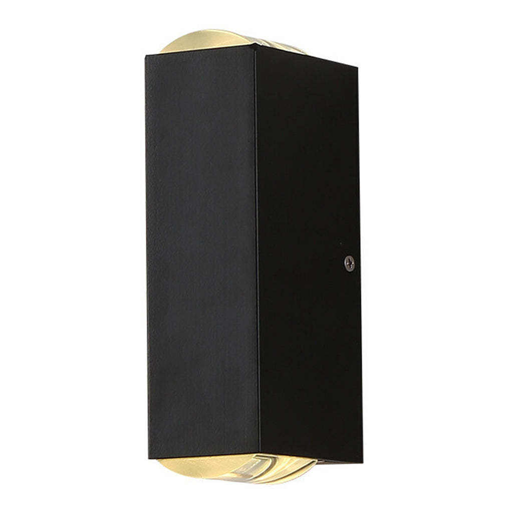 Waterproof Multipurpose Up Down Lighting Spotlight Outdoor Wall Lights-Lighom