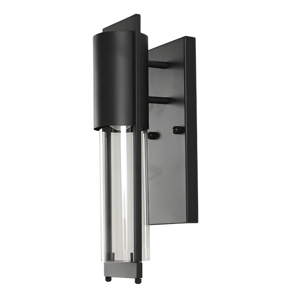 Antique Waterproof Glass Modern Outdoor Wall Sconce Lighting Wall Lamp-Lighom