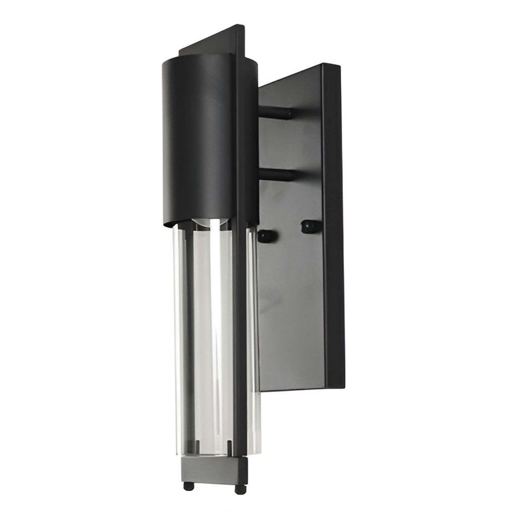 Antique Waterproof Glass Modern Outdoor Wall Sconce Lighting Wall Lamp-Lighom