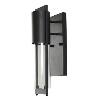Antique Waterproof Glass Modern Outdoor Wall Sconce Lighting Wall Lamp-Lighom