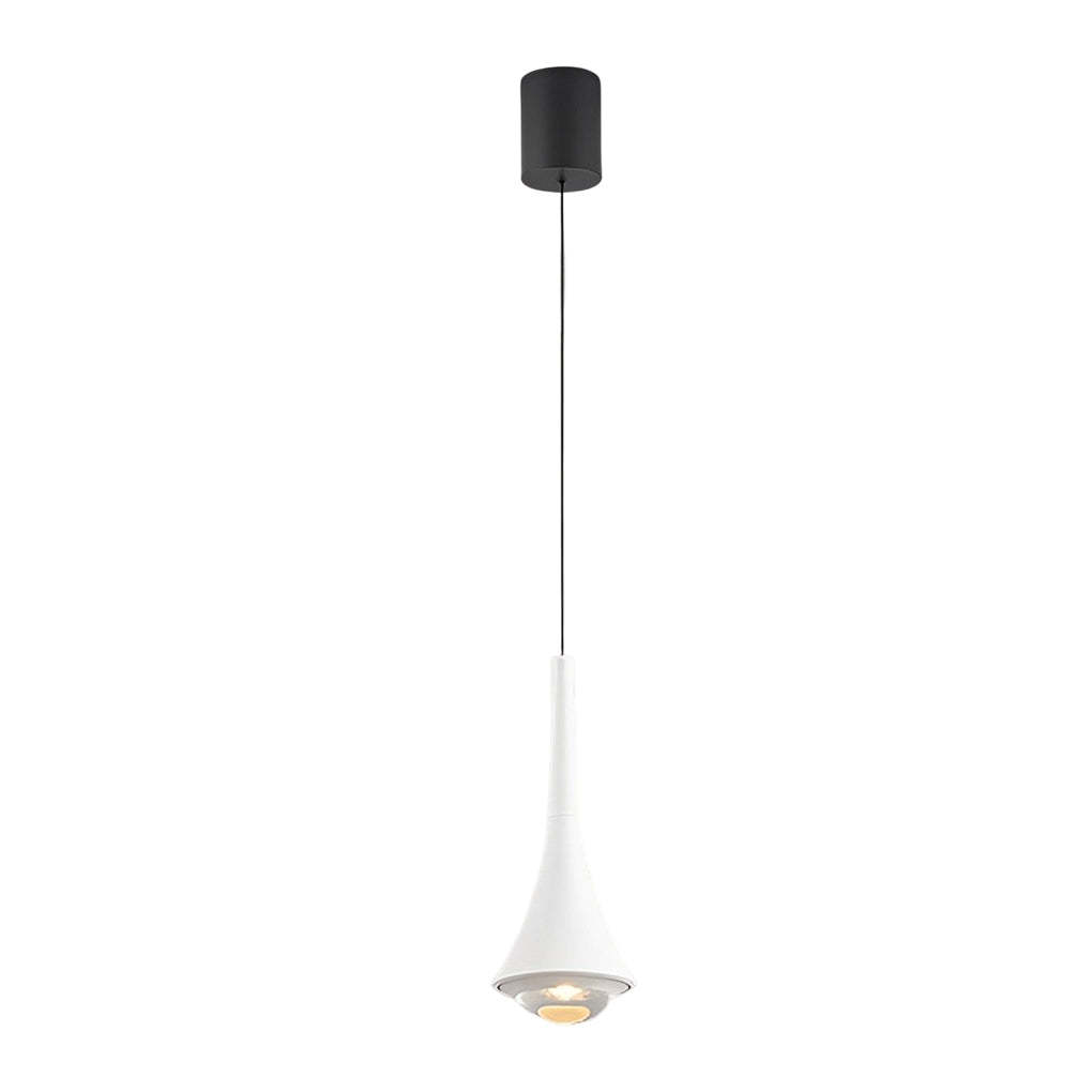 Adjustable Liftable Minimalist LED Modern Chandelier