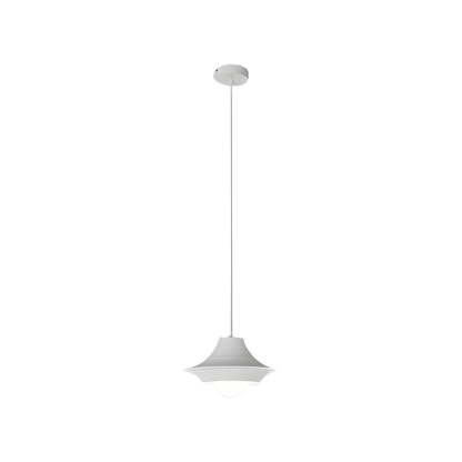 Striped Iron Hat Dimmable Nordic Pendant Light