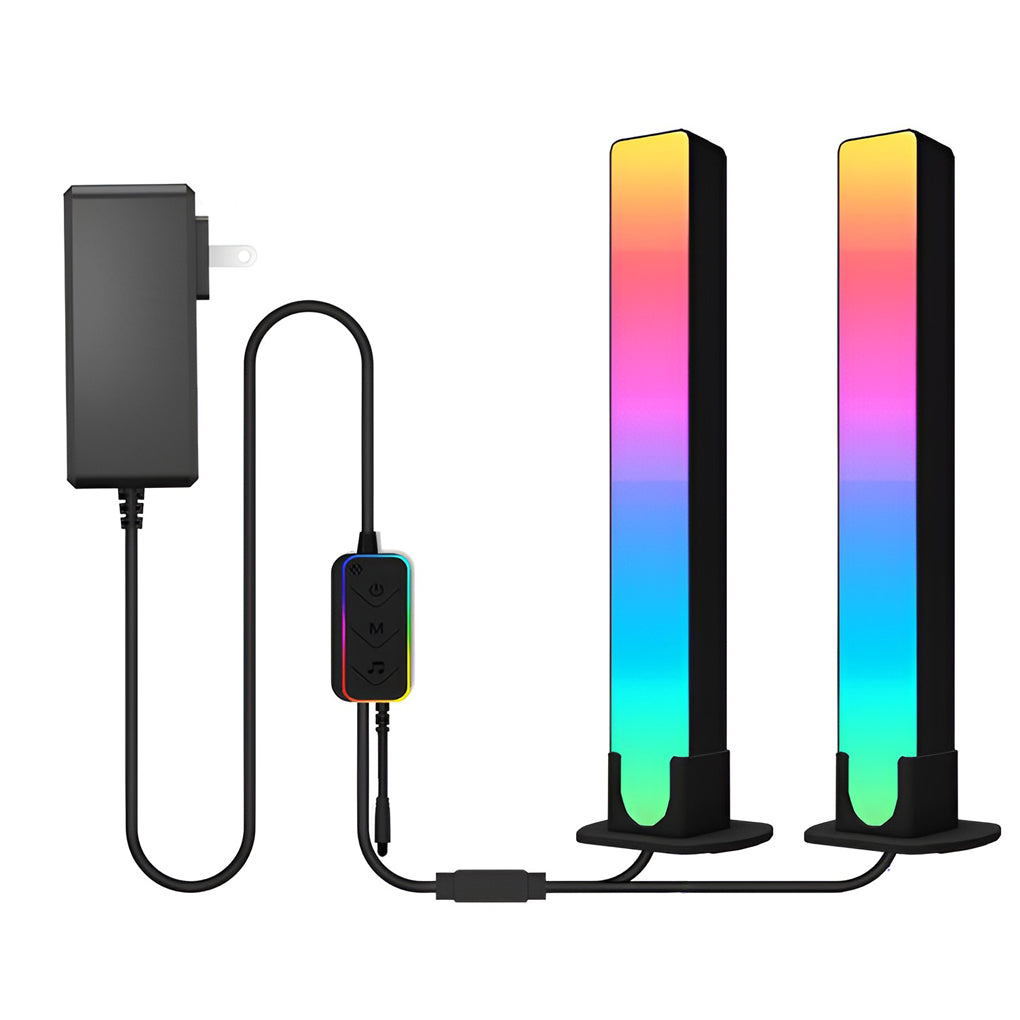 Smart App Multi-Color RGB Stick Ambient Lamp