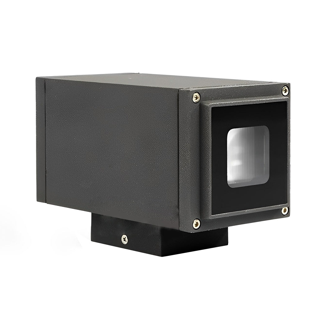 Up-Down Outdoor Modern LED Wall Washer Light