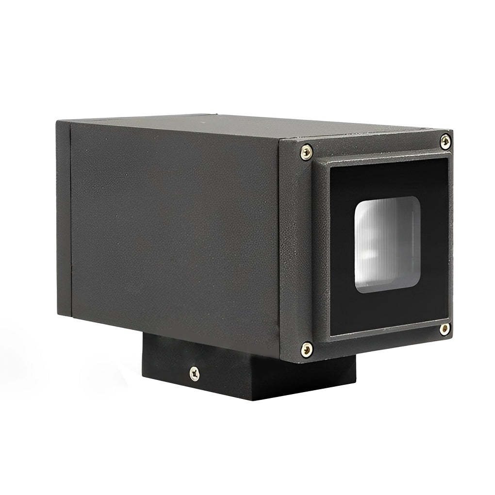 Up-Down Outdoor Modern LED Wall Washer Light