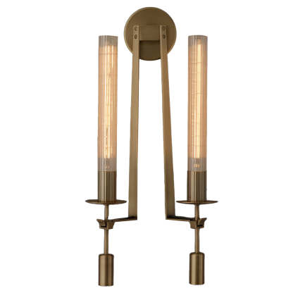 Creative Crystal Lampshade E14 Postmodern Plug in Wall Lights Wall Lamp-Lighom