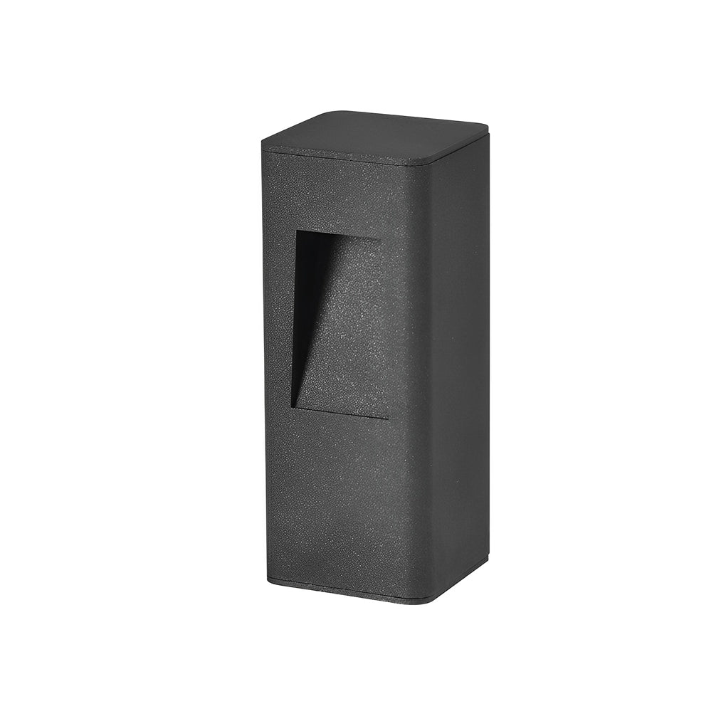 Modern LED Aluminum Pathway Lights with Front Slide Durable Outdoor Illumination-Lighom