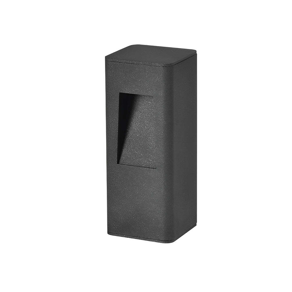 Modern LED Aluminum Pathway Lights with Front Slide Durable Outdoor Illumination-Lighom
