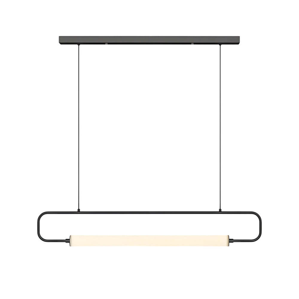 LED Linear Bar Modern Island Pendant Light