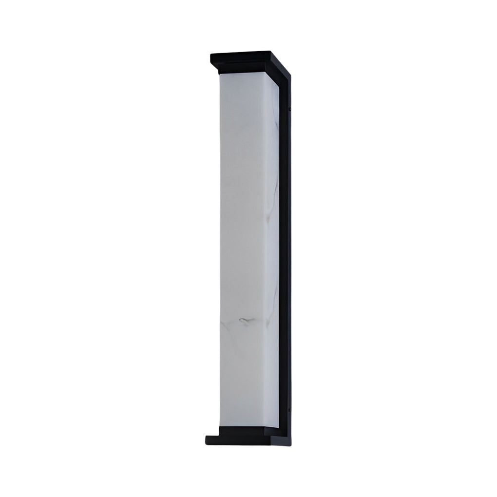 Strip Minimalist Stainless Steel Modern Outdoor Wall Light