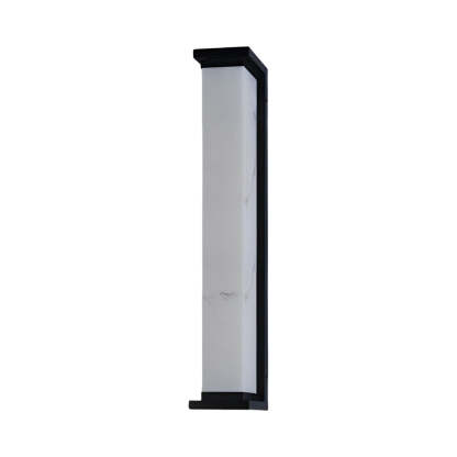 Strip Minimalist Stainless Steel Modern Outdoor Wall Light