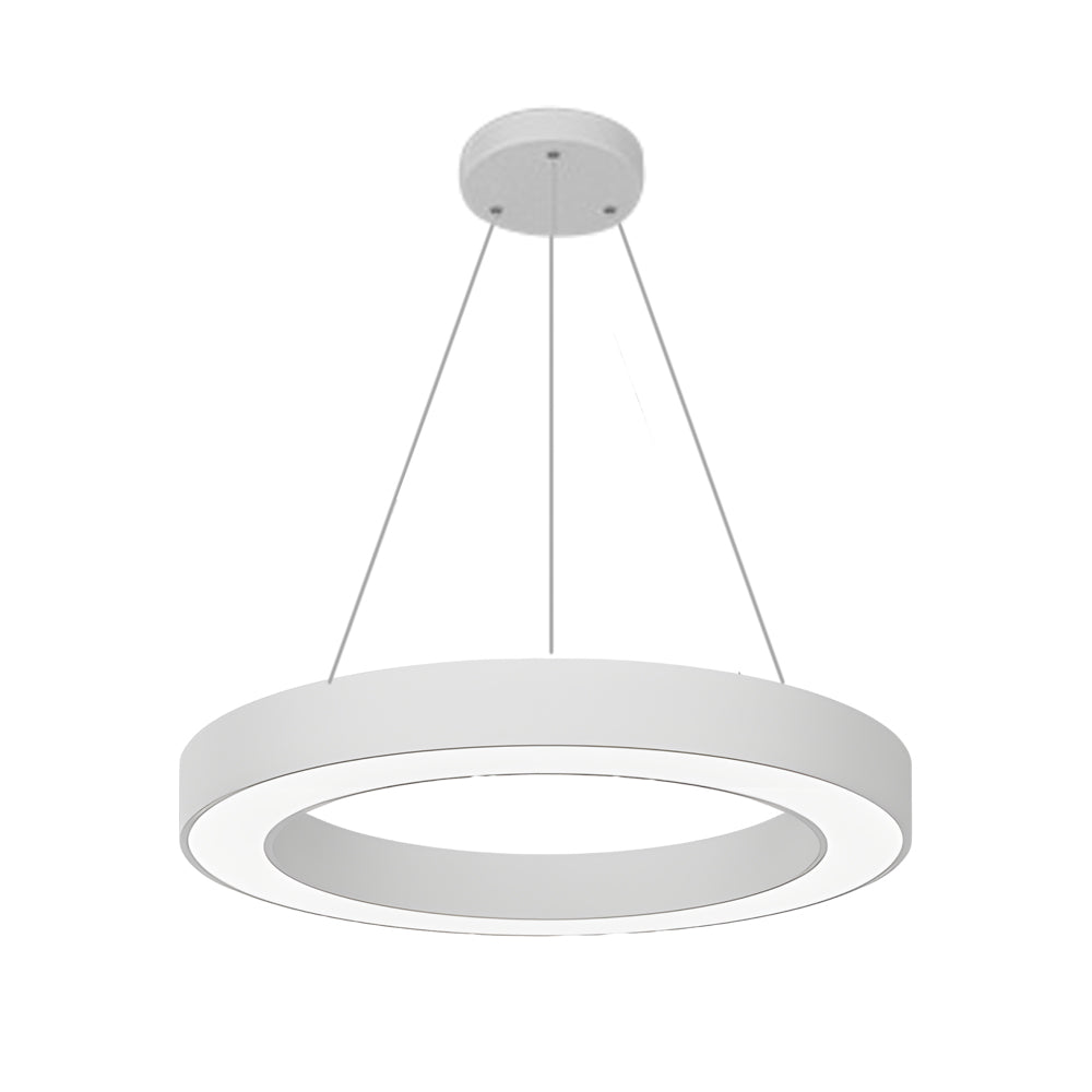 Ring Hanging LED Pendant for Gym Office
