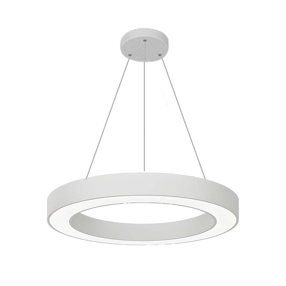 Ring Hanging LED Pendant for Gym Office