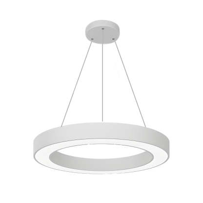 Ring Hanging LED Pendant for Gym Office