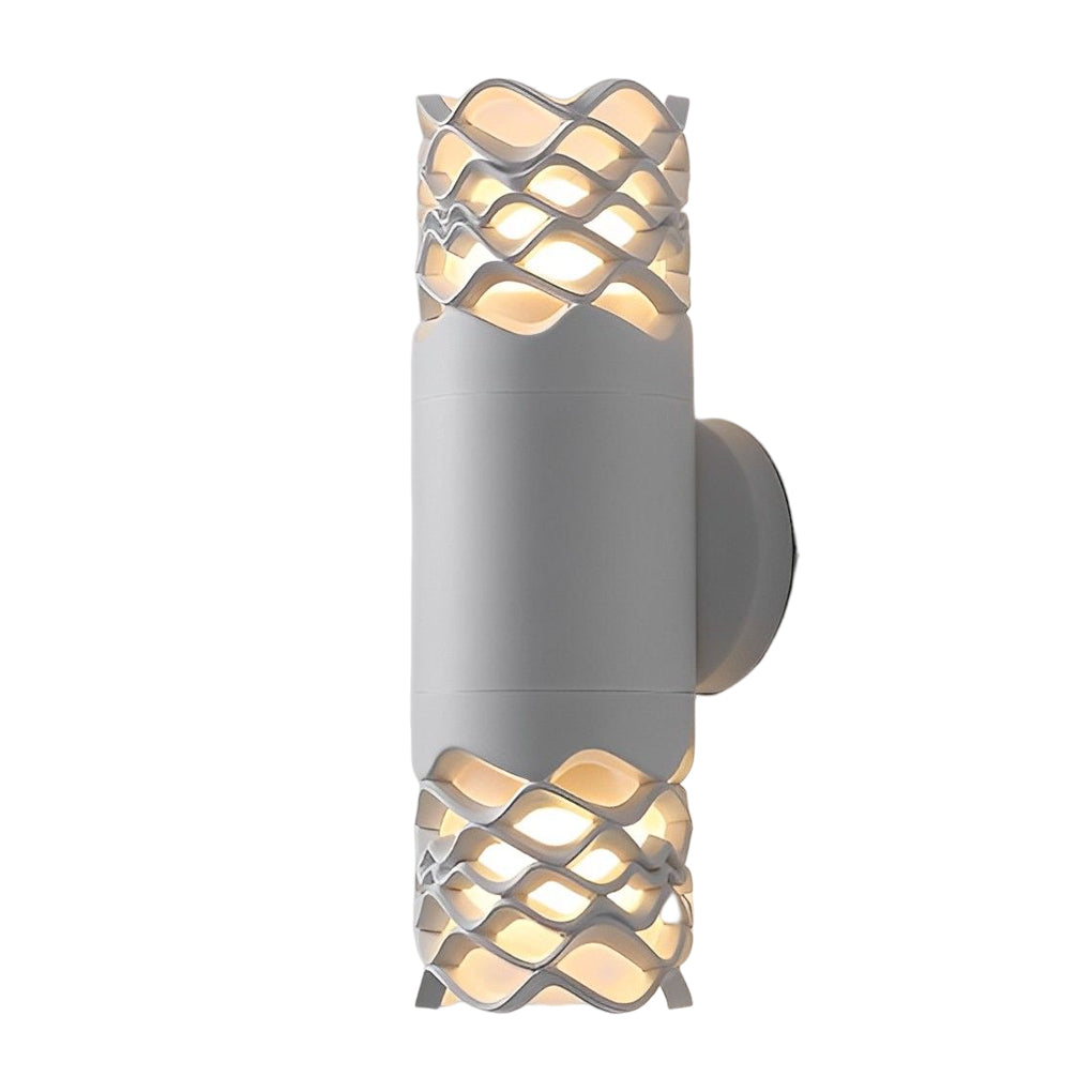 Up-Down Waterproof Modern LED Wall Lamp