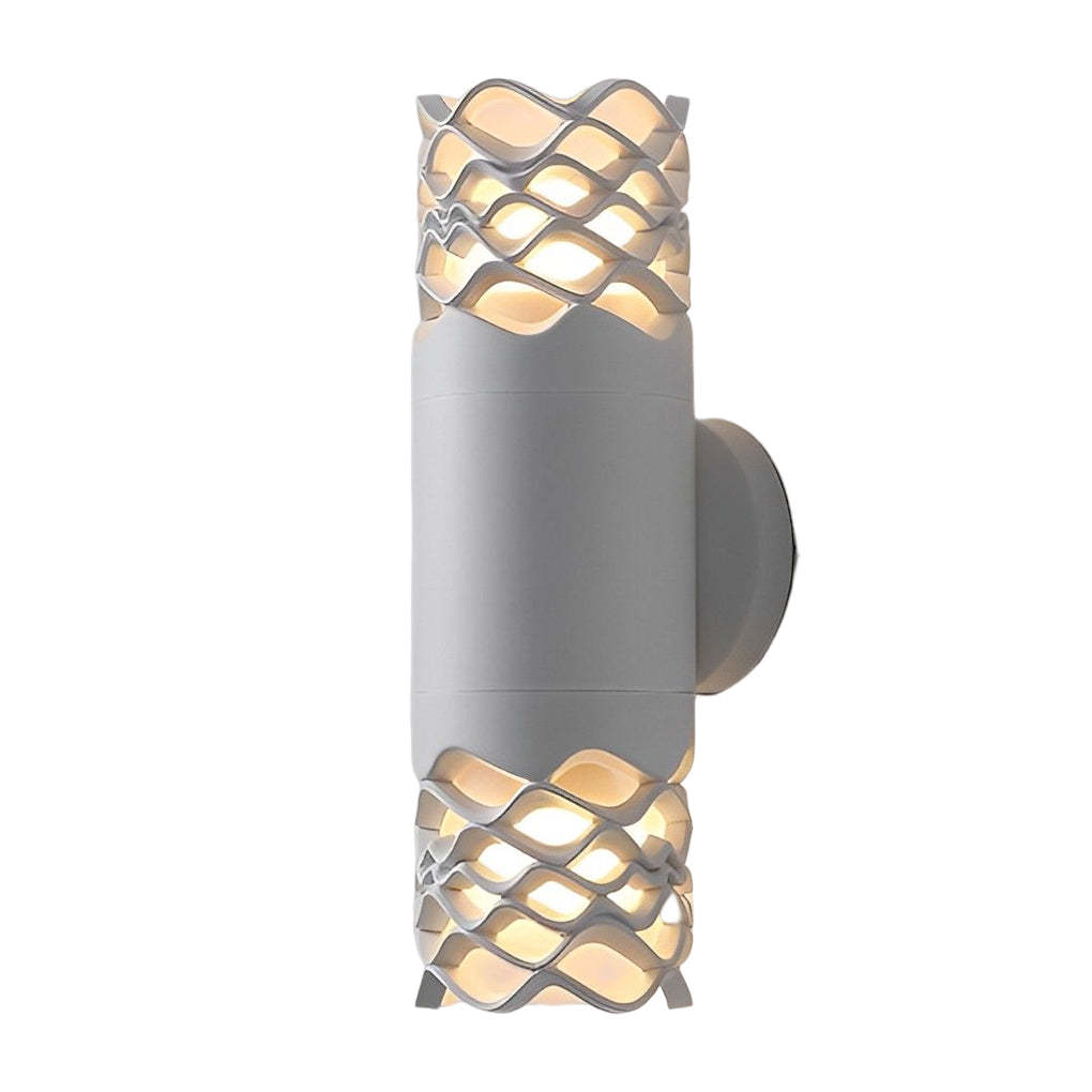 Up-Down Waterproof Modern LED Wall Lamp