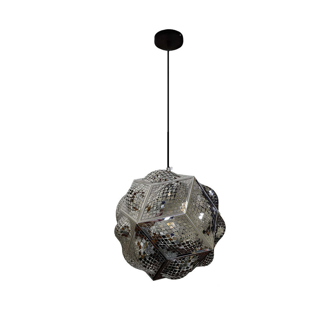 Adjustable Metal DIY Dimmable LED Minimalist Chandelier