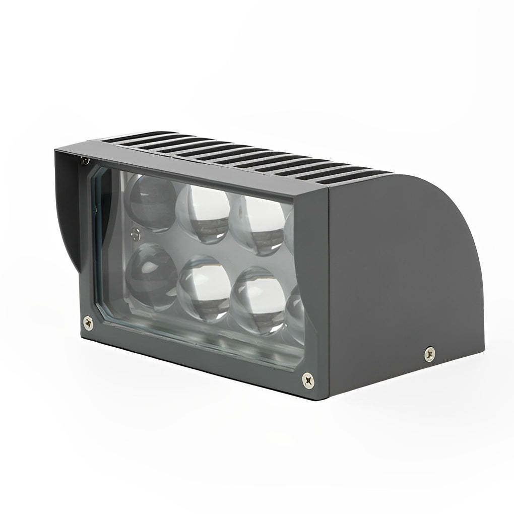 Waterproof IP65 LED Modern Outdoor Wall Lights Spotlight Wall Lamp-Lighom