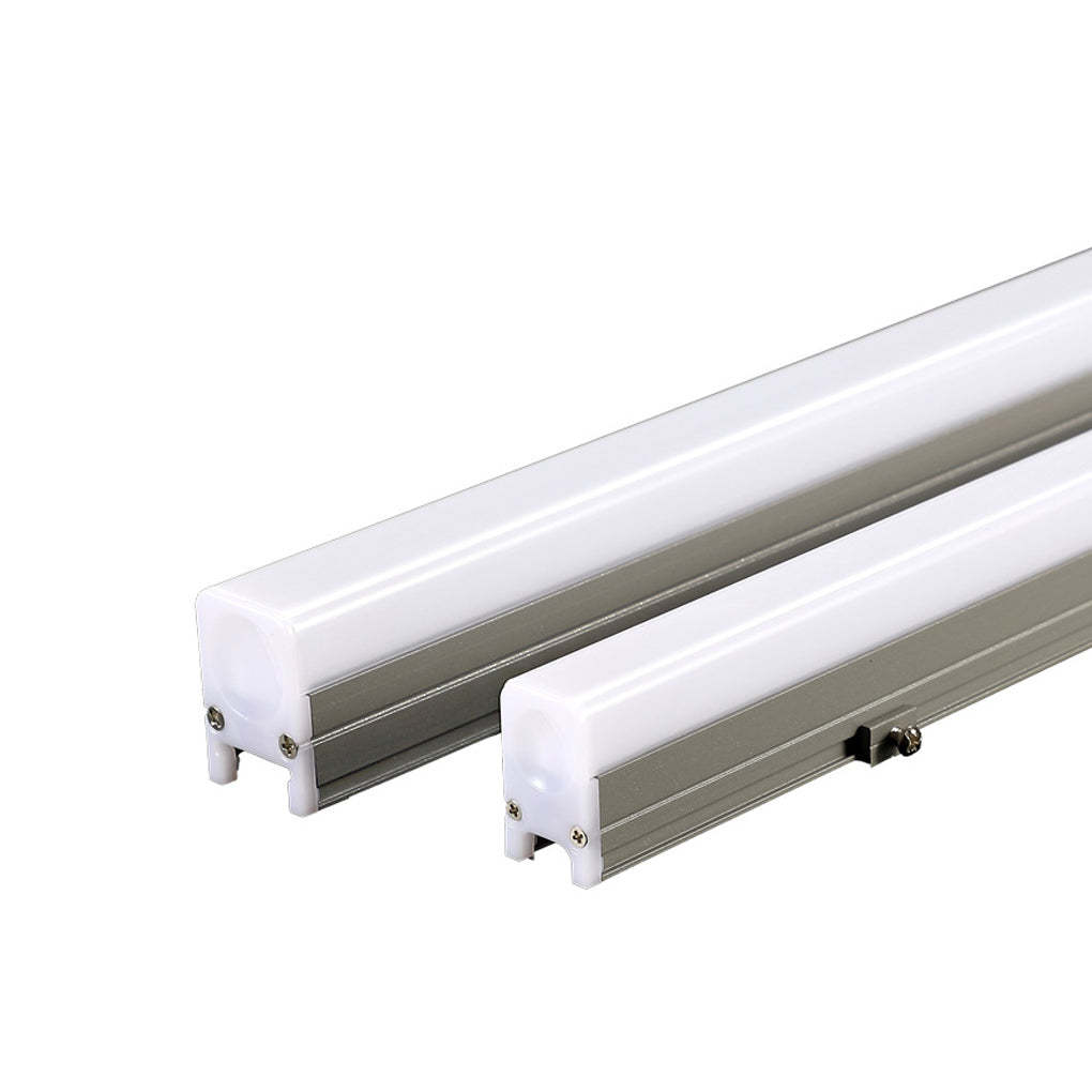 Minimalist Waterproof DC24V White Modern LED Linear Lights Wall Lamp-Lighom
