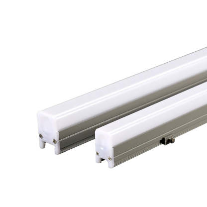 Minimalist Waterproof DC24V White Modern LED Linear Lights Wall Lamp-Lighom