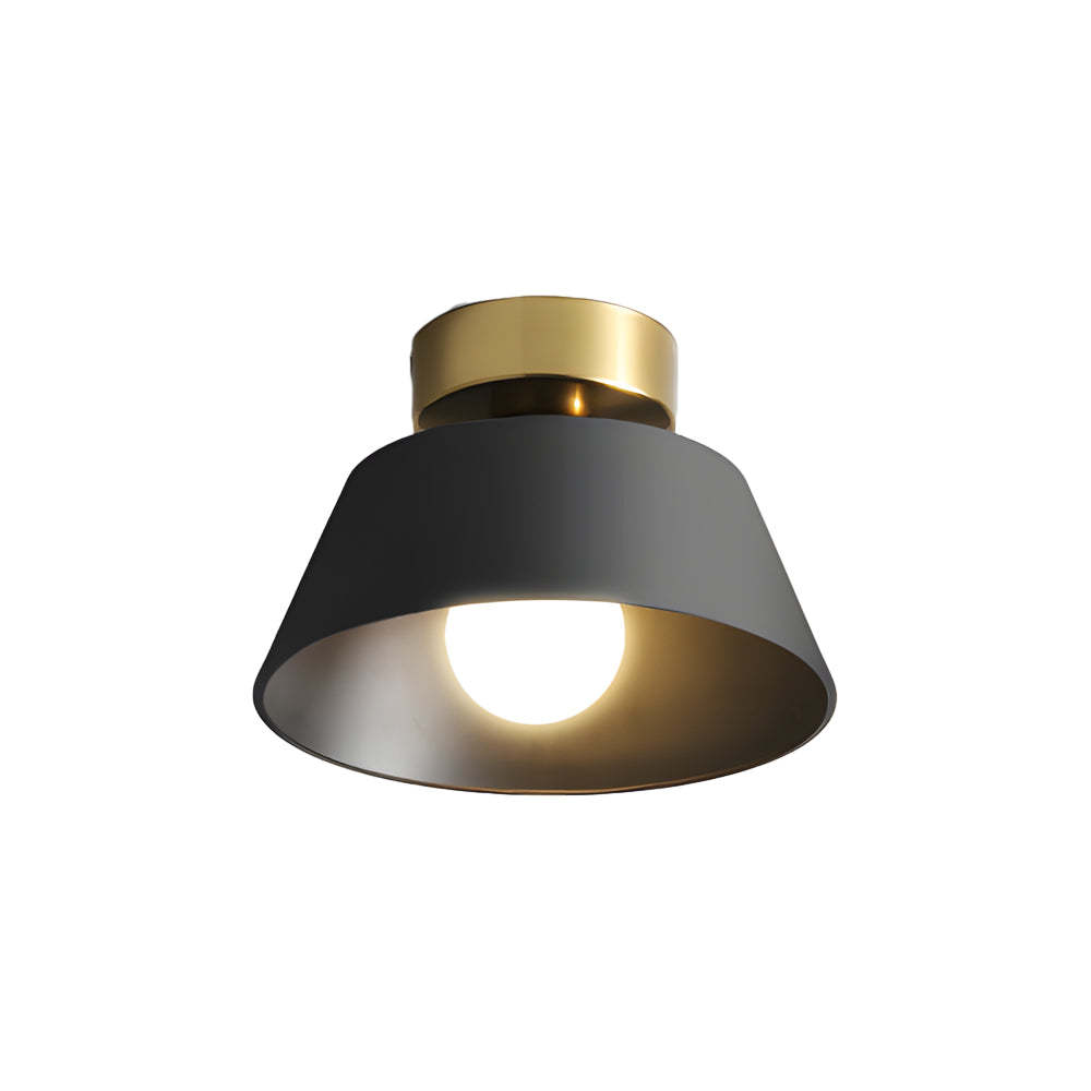 Dimmable Round Corridor Ceiling Light