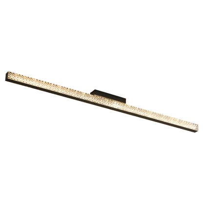 41-Inch Long Linear Acrylic Brilliant Sword LED Wall Sconce-Lighom