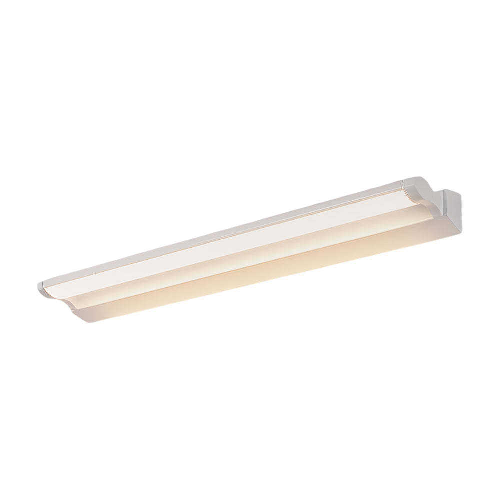 Modern Linear LED Vanity Light Wall Mounted Bathroom Fixture-Lighom