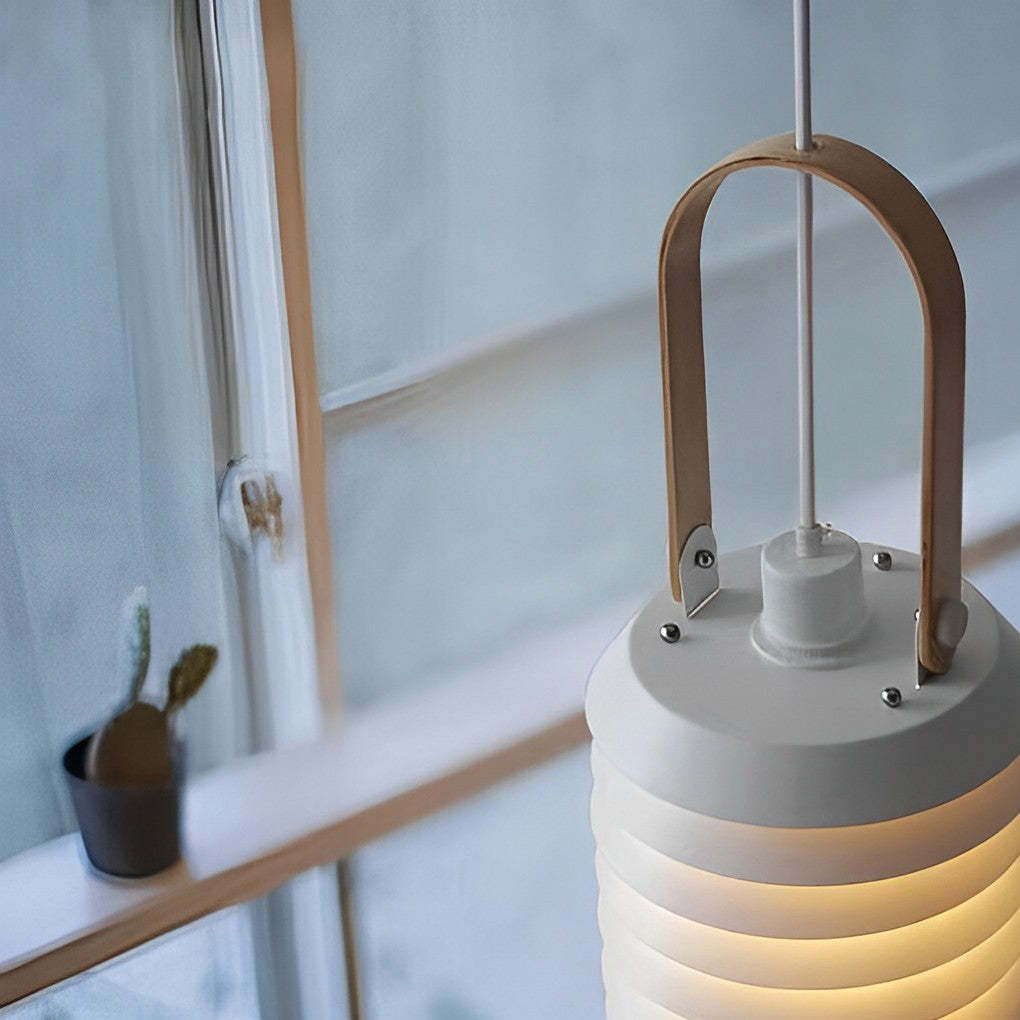 Multi-Layer Metal Minimalist Nordic Pendant