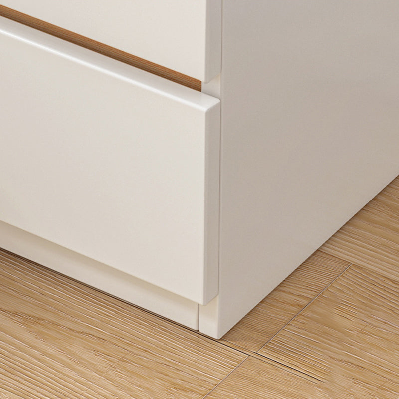 Minimalist Density Panel 2/3-Drawer Nightstand