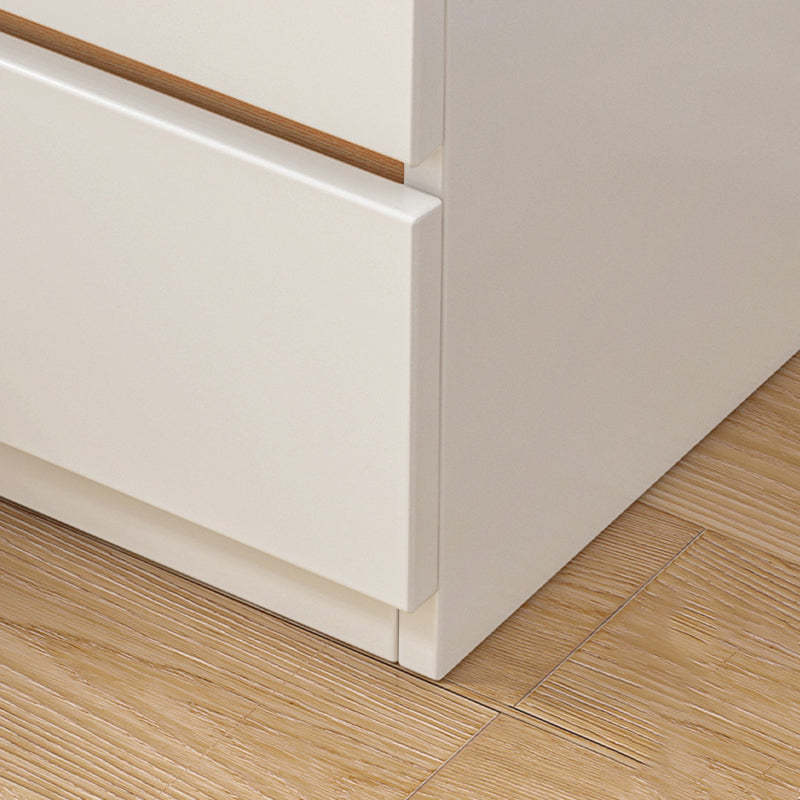 Minimalist Density Panel 2/3-Drawer Nightstand