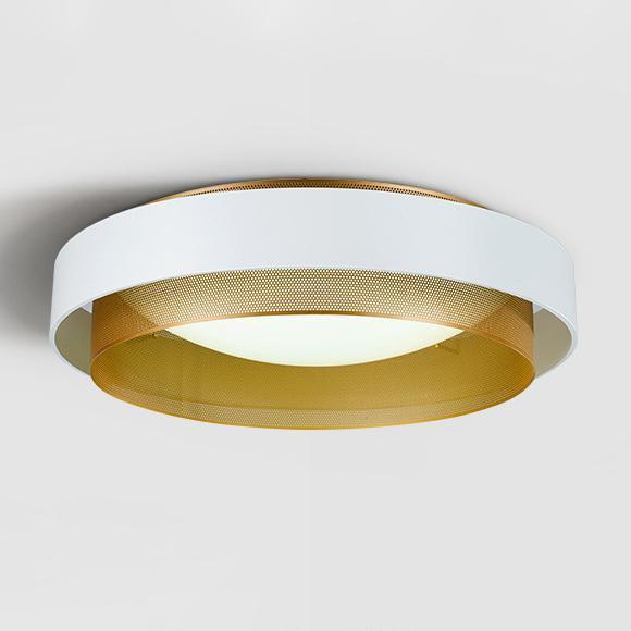 Nordic Minimalist Post-Modern Flush Mount Light