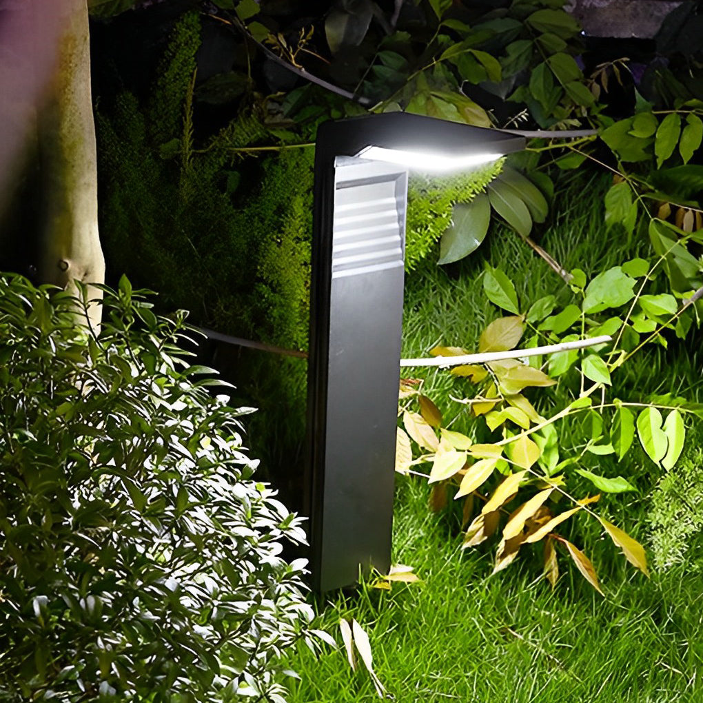 Eco-Friendly Smart LED Auto Solar Lawn Path Light