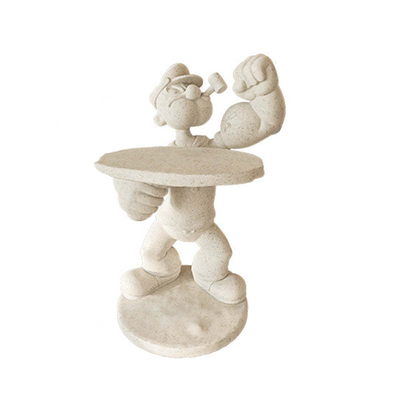 Contemporary Popeye Design Coffee Table