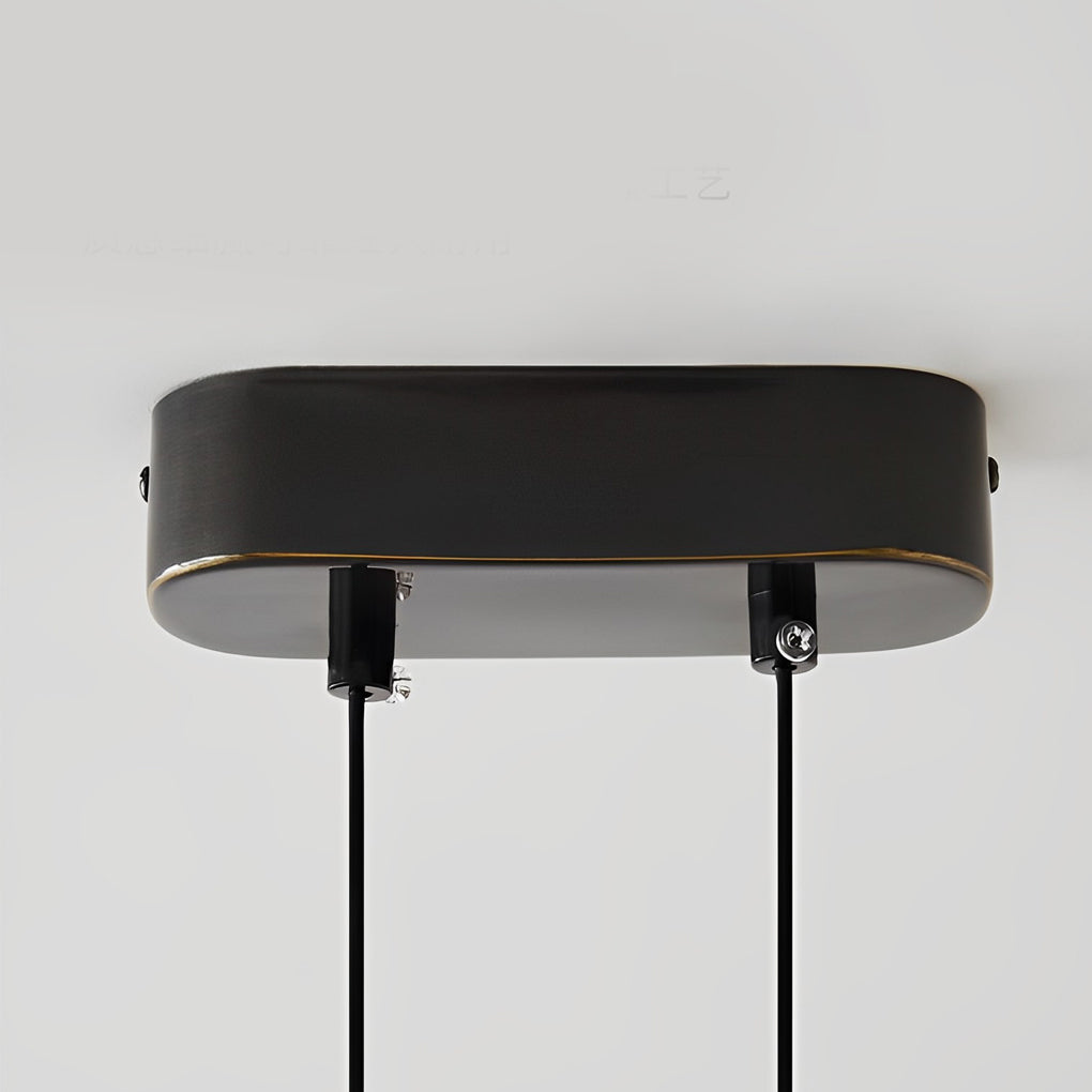 Mini Rectangular Dimmable LED Minimalist Pendant