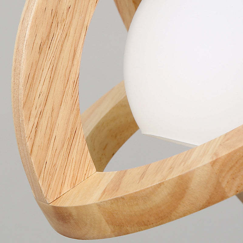 Three-Step Dimming Wabi-Sabi Japanese Pendant