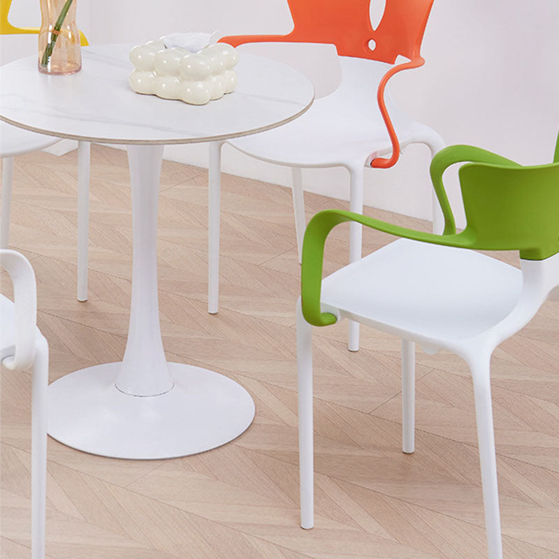 Scandinavian Exclamation Dining Chair