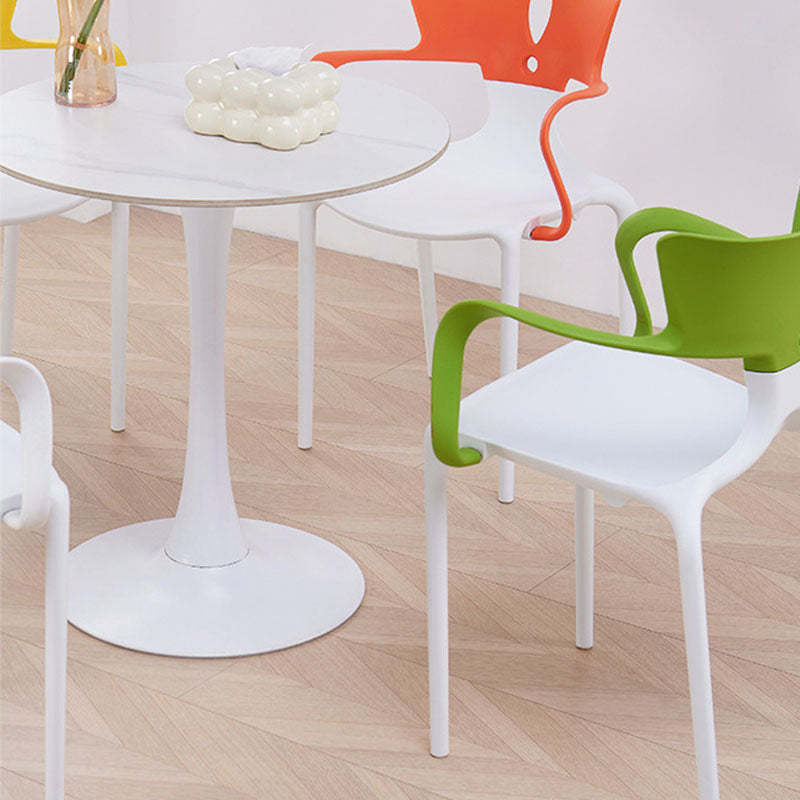 Scandinavian Exclamation Dining Chair